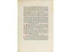 1472. LIBRO. (INCUNABLE). [ANTONINUS FLORENTINUS]:. INCIPIT 