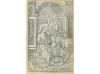 1510 ca. LIBRO. (GÓTICO-LIBRO DE HORAS). HEURES A LUSAIGE DE