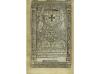 1510 ca. LIBRO. (GÓTICO-LIBRO DE HORAS). HEURES A LUSAIGE DE
