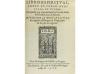 1588. LIBRO. (MORAL). ÁVILA, JUAN DE:. OBRAS DEL PADRE MAEST