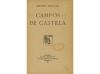 1912. LIBRO. (LITERATURA-GENERACIÓN &#39;98). MACHADO, ANTONIO:.