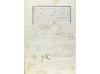 1696. MANUSCRITO. (PRIVILEGIO-SALINAS). CARTA DE PRIVILEGIO 