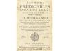 1628-1632. LIBRO. (HUMANIDADES). NISENO, FRAY DIEGO:. ASUNTO