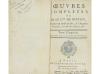 1774- 1788. LIBRO. (CIENCIAS). BUFFON, LE C.te DE:. OEUVRES 