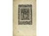 1522. LIBRO. (HUMANIDADES). ERASMUM ROTERODAMUM:. THESAURUM 