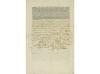 1578. MANUSCRITO. (VENTA). CARTA DE VENTA CON TEXTO MANUSCRI
