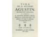1734. LIBRO. (HISTORIA). AGUSTIN, ANTONIO:. DIALOGOS DE LAS 
