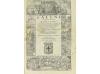 1625- 1566. LIBRO. (MEDICINA). GALENI:. OPERA... AD AMPLISSI