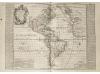 s. XVIII. MAPA. (ATLAS). VARIAS CARTAS GEOGRAPHICAS GENERALS