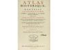 1718. LIBRO. (ATLAS). CHATELAIN, HENRI ABRAHAM:. ATLAS HISTO