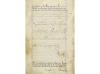 1584-1608. MANUSCRITO. (EJECUTORIA-FELIPE III). CARTA EJECUT