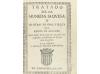 1681. LIBRO. (NUMISMÁTICA). LASTANOSA, VICENCIO IVAN DE:. TR