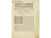 1606. LIBRO. (GENEALOGÍA). ESCALLON, JUAN VICENZIO:. ORIGEN 