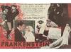 1932. PROGRAMA DE MANO. (CINE). EL DOCTOR FRANKENSTEIN. Prog