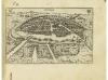 1572-1585 ca. GRABADO. (VISTAS CIUDADES). [VALEGIO, FRANCESC