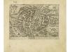 1572-1585 ca. GRABADO. (VISTAS CIUDADES). [VALEGIO, FRANCESC