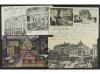 s. XIX-XX. POSTALES. (DECORACIÓN-MUEBLES). LOTE DE UNAS 200 