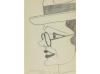 1936 ca. ORIGINAL ARTÍSTICO. BENLLIURE, E.:. 16 CARICATURAS 