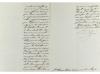 1828. MANUSCRITO. (CONDE DE ESPAÑA). CARTA DESDE LA CAPITANÍ