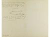 1882. MANUSCRITO. TRES DOCUMENTOS RELACIONADOS CON RIUS I TA