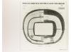 1955. LIBRO. (ARQUITECTURA-ESTADIO). PROYECTO DE ESTADIO EN 