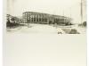 1955. LIBRO. (ARQUITECTURA-ESTADIO). PROYECTO DE ESTADIO EN 