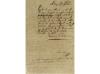 1874. MANUSCRITO. (ESCLAVITUD). DOS DOCUMENTOS DE COMPRA DE 