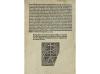 1503. LIBRO. (GÓTICO-POST INCUNABLE). RODERICO DE SANCTA ELL