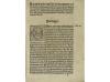 1537. LIBRO. (GÓTICO). [VANEGAS, ALEXIUS]:. [AGONIA DEL TRAN