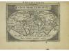 1590. LIBRO. (ATLAS). ORTELIUS, ABRAHAM:. EPITOME DU THEATRE