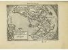 1590. LIBRO. (ATLAS). ORTELIUS, ABRAHAM:. EPITOME DU THEATRE