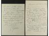 1897-1935. MANUSCRITO. (CARTAS). APELES MESTRES:. LOTE DE 22