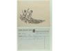 1900-1970. MANUSCRITO. CONJUNTO DE 4 DOSIERES CON DOCUMENTAC