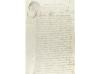 1772. MANUSCRITO. (SANTA MARIA DE ROCA ROSSA). CABREU DE LAS