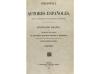 s. XIX. LIBRO. (LITERATURA ESPAÑOLA). 6 VOLÚMENES DE LA BIBL