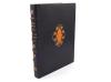 1929. LIBRO. (LITERATURA-ENCUADERNACIÓN). LE ROMAN DE TRISTA
