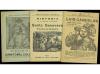 1900 ca. FOLLETOS. (LITERATURA-CORDEL). LOTE DE 7 PLIEGOS DE