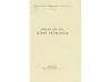 1929. LIBRO. (BIBLIOFILIA-ENCUADERNACIÓN). BAR HIIA, ABRAAM: