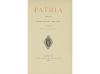1888. LIBRO. (BIBLIOFILIA-LITERATURA CATALANA). VERDAGUER, J
