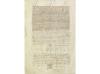 1532. MANUSCRITO. (PRIVILEGIOS REALES). FUERO Y PRIVIEGIOS P