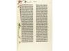 2000. LIBRO. (FACSÍMIL). BIBLIA DE GUTENBERG. Valencia: Vice