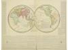 1826. LIBRO. (ATLAS). LE SAGE; LAS CASES, CONDE DE:. ATLAS H