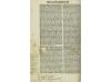 1497. LIBRO. (INCUNABLE). SANCI VINCENTII:. SERMONES... ORDI
