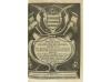 1636. LIBRO. (LITERATURA- SIGLO DE ORO). GARCIA DE SALZEDO- 