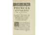 1643. LIBRO. (HISTORIA ITALIA). SANSON, N.:. PRINCES SOUVERA