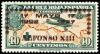 ** ESPAÑA. Ed. 365/69hh. 15 cts., 30 cts. y 40 cts. SOBRECAR