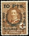 ** ESPAÑA. Ed. 373/87Mb. SERIE COMPLETA, sobrecarga MUESTRA 