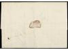 ✉ ESPAÑA: PREFILATELIA. 1775. ALMERÍA a FRANCIA. Marca ANDAL
