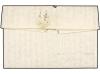 ✉ ESPAÑA: PREFILATELIA. 1823 (11 Julio). ALCALA DE GUADAIRA 