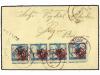 ✉ YUGOSLAVIA. Ed. . 1920. Lettercard for BOSNIA & HERZEGOVIN